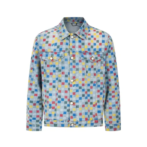 Louis Vuitton LV Jackets Long Sleeved For Men #1424580 $68.00 USD, Wholesale Replica Louis Vuitton LV Jackets