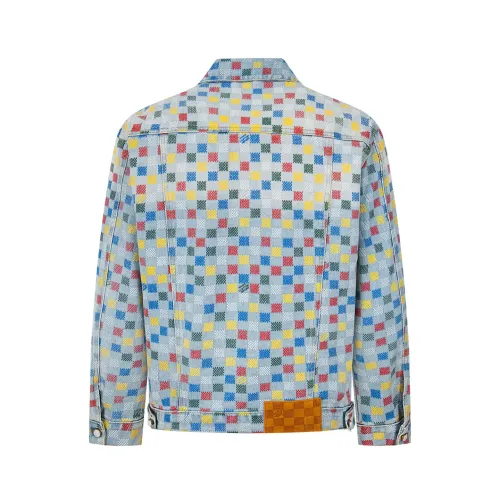 Replica Louis Vuitton LV Jackets Long Sleeved For Men #1424580 $68.00 USD for Wholesale
