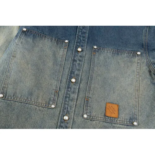 Replica Louis Vuitton LV Jackets Long Sleeved For Men #1424583 $64.00 USD for Wholesale