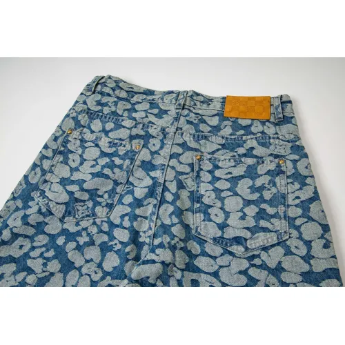 Replica Louis Vuitton LV Jeans For Men #1424588 $60.00 USD for Wholesale