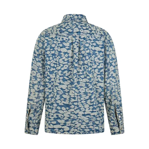 Replica Louis Vuitton LV Jackets Long Sleeved For Men #1424589 $68.00 USD for Wholesale