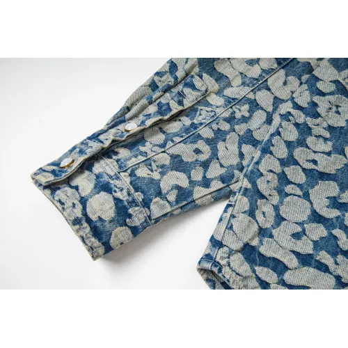 Replica Louis Vuitton LV Jackets Long Sleeved For Men #1424589 $68.00 USD for Wholesale