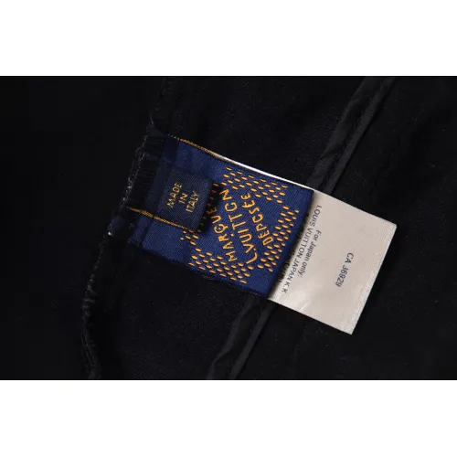 Replica Louis Vuitton LV Jackets Long Sleeved For Men #1424591 $68.00 USD for Wholesale