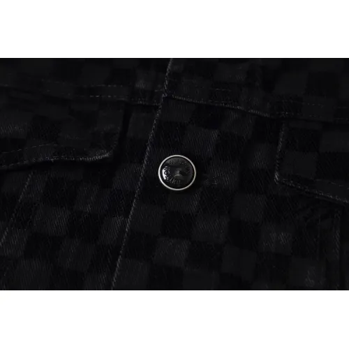 Replica Louis Vuitton LV Jackets Long Sleeved For Men #1424591 $68.00 USD for Wholesale