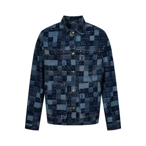 Louis Vuitton LV Jackets Long Sleeved For Men #1424592 $68.00 USD, Wholesale Replica Louis Vuitton LV Jackets