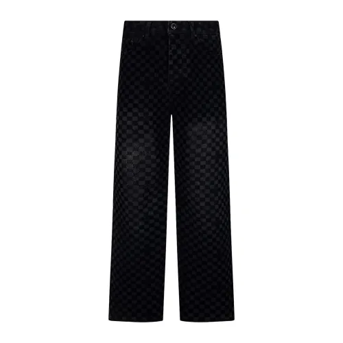 Louis Vuitton LV Jeans For Men #1424594 $52.00 USD, Wholesale Replica Louis Vuitton LV Jeans