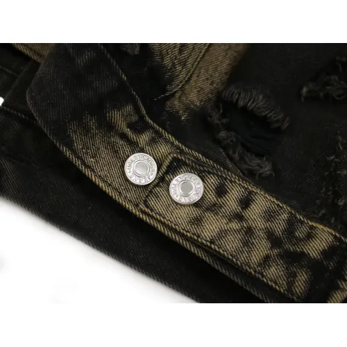 Replica Balenciaga Jackets Long Sleeved For Men #1424595 $56.00 USD for Wholesale