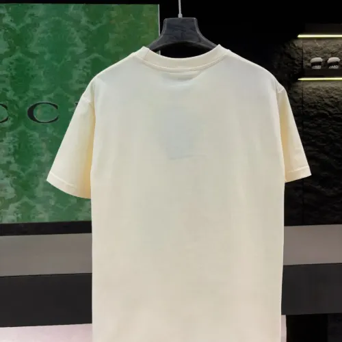 Replica Gucci T-Shirts Short Sleeved For Unisex #1424603 $34.00 USD for Wholesale