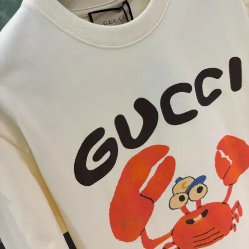Replica Gucci T-Shirts Short Sleeved For Unisex #1424607 $34.00 USD for Wholesale