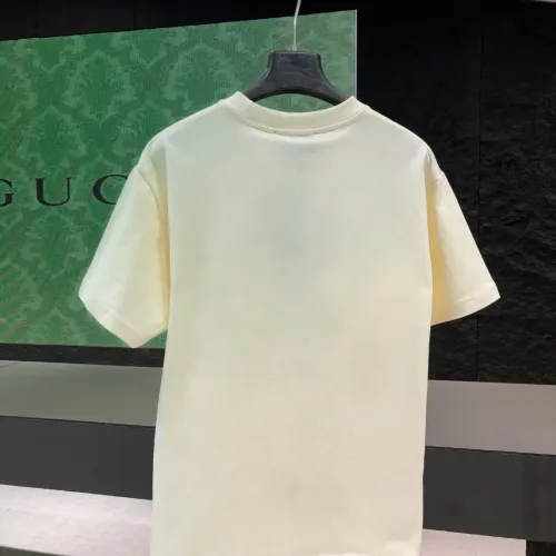 Replica Gucci T-Shirts Short Sleeved For Unisex #1424608 $34.00 USD for Wholesale