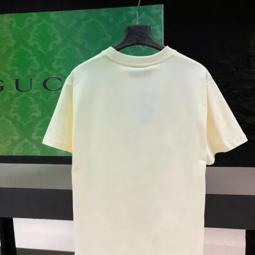 Replica Gucci T-Shirts Short Sleeved For Unisex #1424609 $34.00 USD for Wholesale