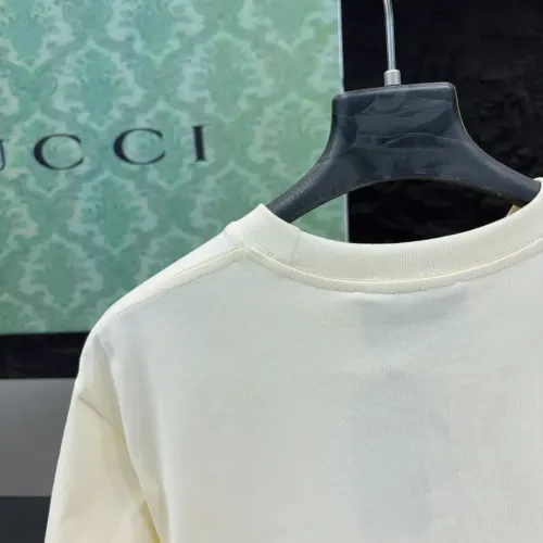 Replica Gucci T-Shirts Short Sleeved For Unisex #1424610 $34.00 USD for Wholesale