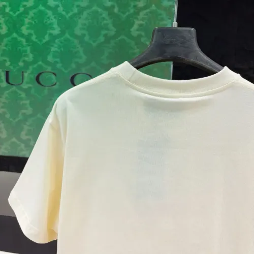 Replica Gucci T-Shirts Short Sleeved For Unisex #1424611 $34.00 USD for Wholesale