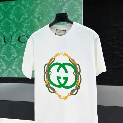 Gucci T-Shirts Short Sleeved For Unisex #1424612 $34.00 USD, Wholesale Replica Gucci T-Shirts