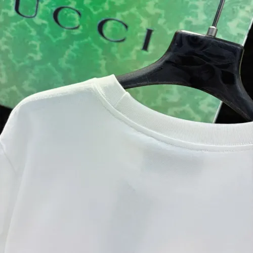 Replica Gucci T-Shirts Short Sleeved For Unisex #1424613 $34.00 USD for Wholesale