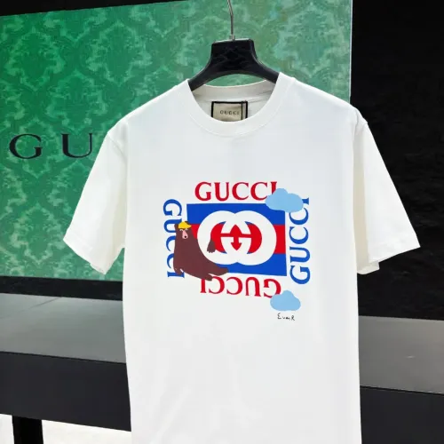 Gucci T-Shirts Short Sleeved For Unisex #1424615 $34.00 USD, Wholesale Replica Gucci T-Shirts