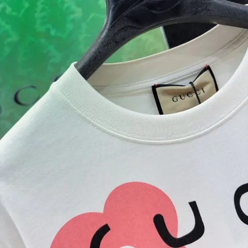 Replica Gucci T-Shirts Short Sleeved For Unisex #1424619 $34.00 USD for Wholesale