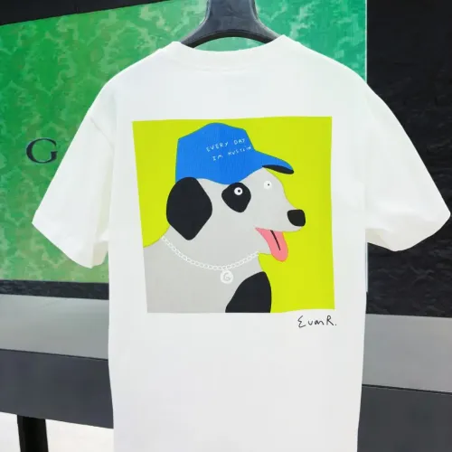 Gucci T-Shirts Short Sleeved For Unisex #1424620 $34.00 USD, Wholesale Replica Gucci T-Shirts