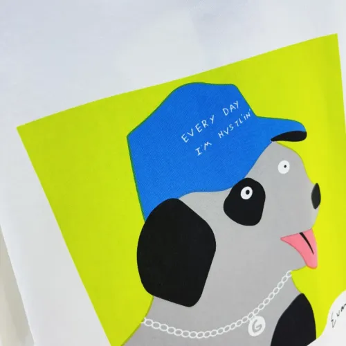 Replica Gucci T-Shirts Short Sleeved For Unisex #1424620 $34.00 USD for Wholesale