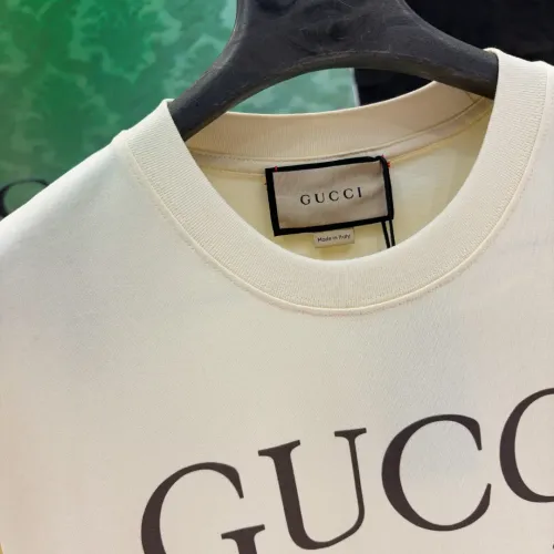 Replica Gucci T-Shirts Short Sleeved For Unisex #1424623 $34.00 USD for Wholesale