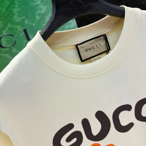 Replica Gucci T-Shirts Short Sleeved For Unisex #1424624 $34.00 USD for Wholesale