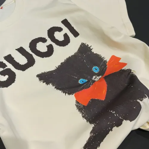 Replica Gucci T-Shirts Short Sleeved For Unisex #1424626 $34.00 USD for Wholesale