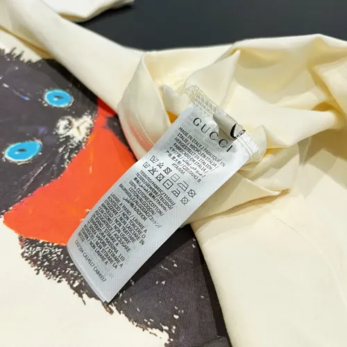 Replica Gucci T-Shirts Short Sleeved For Unisex #1424626 $34.00 USD for Wholesale