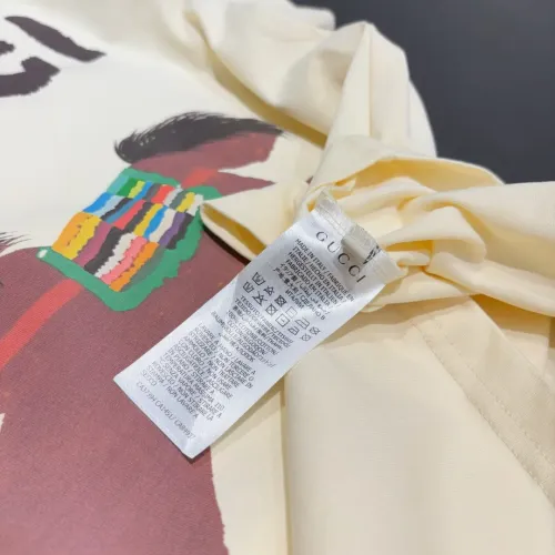 Replica Gucci T-Shirts Short Sleeved For Unisex #1424628 $34.00 USD for Wholesale