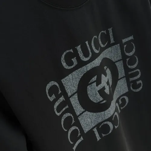 Replica Gucci T-Shirts Short Sleeved For Unisex #1424629 $34.00 USD for Wholesale