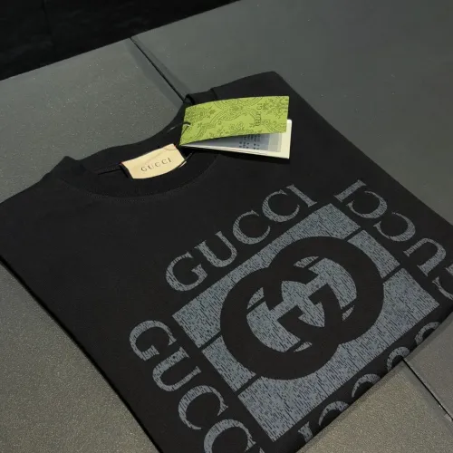 Replica Gucci T-Shirts Short Sleeved For Unisex #1424629 $34.00 USD for Wholesale