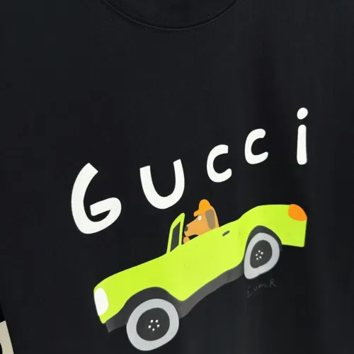 Replica Gucci T-Shirts Short Sleeved For Unisex #1424633 $34.00 USD for Wholesale