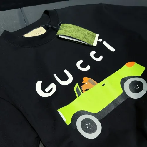 Replica Gucci T-Shirts Short Sleeved For Unisex #1424633 $34.00 USD for Wholesale