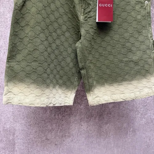 Replica Gucci Jeans For Men #1424645 $82.00 USD for Wholesale