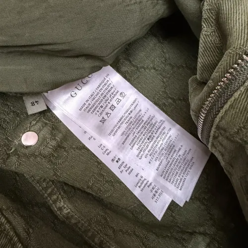 Replica Gucci Jeans For Men #1424645 $82.00 USD for Wholesale