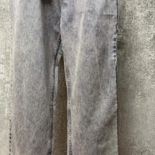 Replica Louis Vuitton LV Jeans For Men #1424646 $98.00 USD for Wholesale