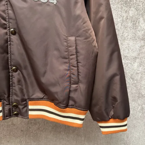 Replica Louis Vuitton LV Jackets Long Sleeved For Unisex #1424647 $118.00 USD for Wholesale