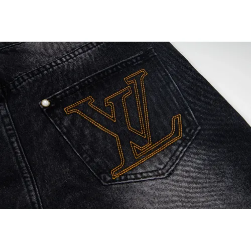 Replica Louis Vuitton LV Jeans For Men #1424660 $56.00 USD for Wholesale