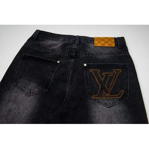Replica Louis Vuitton LV Jeans For Men #1424660 $56.00 USD for Wholesale