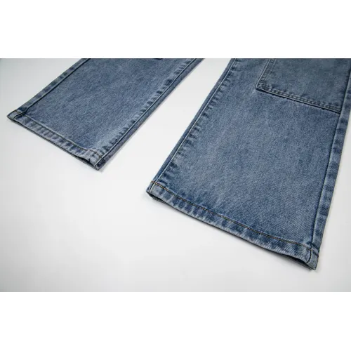Replica Louis Vuitton LV Jeans For Men #1424668 $56.00 USD for Wholesale