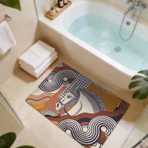 Hermes Carpets #1424676 $41.00 USD, Wholesale Replica Hermes Carpets