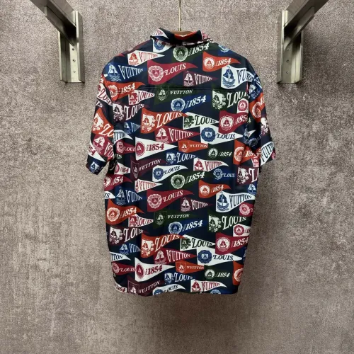 Replica Louis Vuitton LV Shirts Short Sleeved For Men #1424682 $80.00 USD for Wholesale