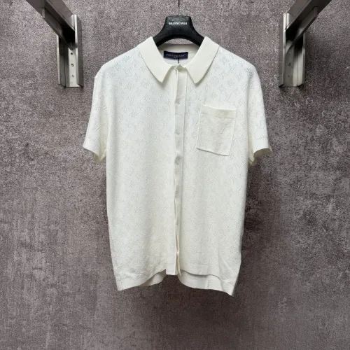 Louis Vuitton LV T-Shirts Short Sleeved For Men #1424698 $72.00 USD, Wholesale Replica Louis Vuitton LV T-Shirts