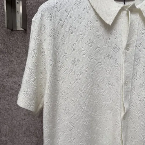 Replica Louis Vuitton LV T-Shirts Short Sleeved For Men #1424698 $72.00 USD for Wholesale