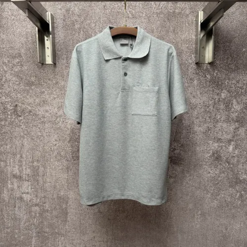 Christian Dior T-Shirts Short Sleeved For Men #1424709 $52.00 USD, Wholesale Replica Christian Dior T-Shirts