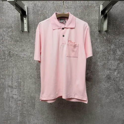 Christian Dior T-Shirts Short Sleeved For Men #1424710 $52.00 USD, Wholesale Replica Christian Dior T-Shirts