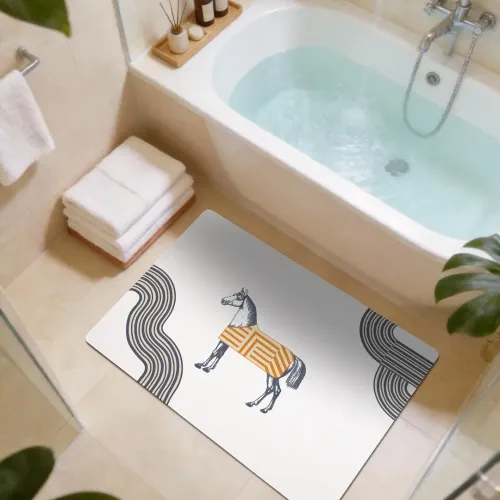 Hermes Carpets #1424718 $41.00 USD, Wholesale Replica Hermes Carpets