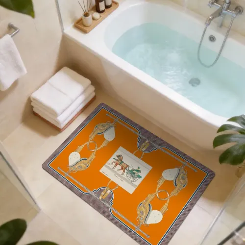 Hermes Carpets #1424720 $36.00 USD, Wholesale Replica Hermes Carpets