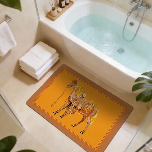 Hermes Carpets #1424723 $36.00 USD, Wholesale Replica Hermes Carpets