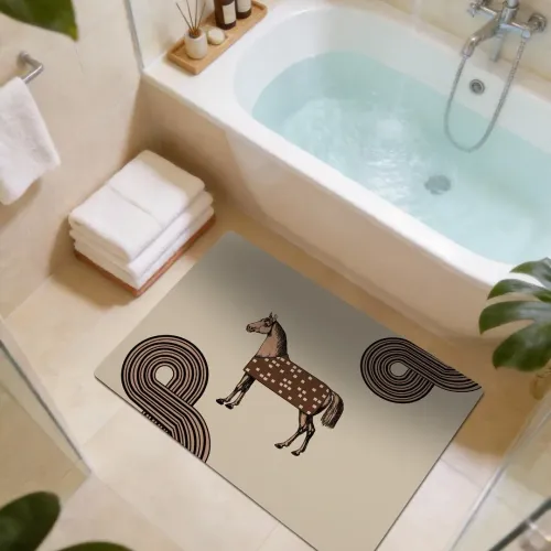 Hermes Carpets #1424734 $41.00 USD, Wholesale Replica Hermes Carpets