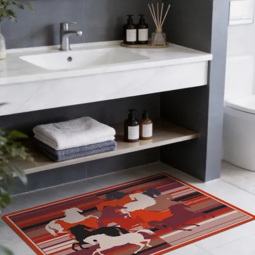 Hermes Carpets #1424744 $41.00 USD, Wholesale Replica Hermes Carpets